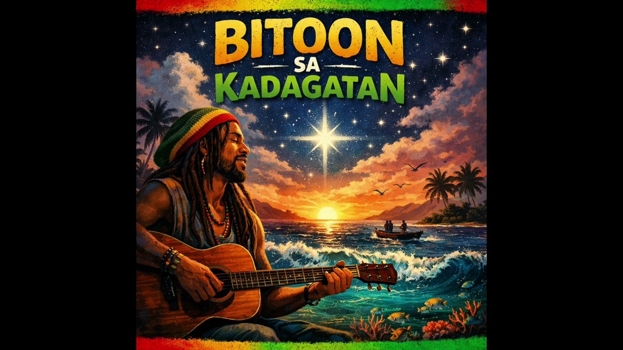 Bitoon sa Kadagatan (Bisaya Rap Reggae) @RheyReggaeFlow 