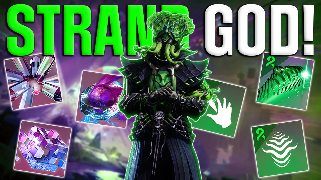 Become a THREADLING GOD! (Prismatic Warlock Build) | Destiny 2