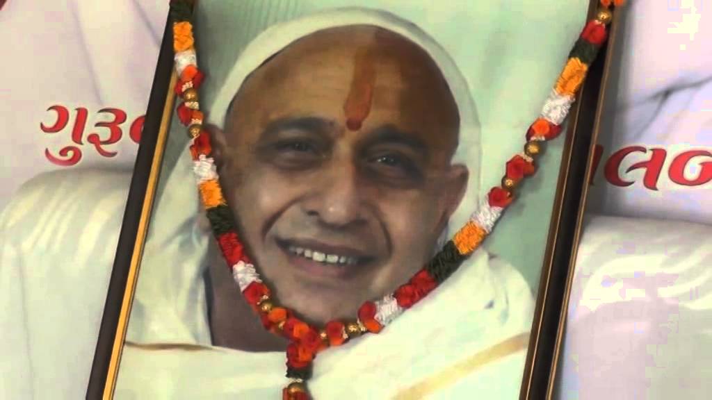 AMAR LAL BAPA HE AMARDHAM VALE BY BHARATBAPU AT PRERNADHAM