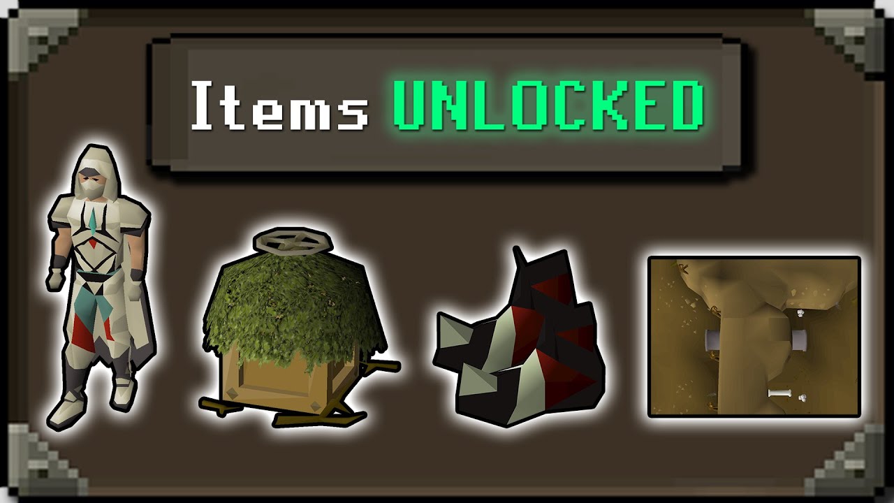 How far can UNTRADEABLE items get you in 600 Hours?