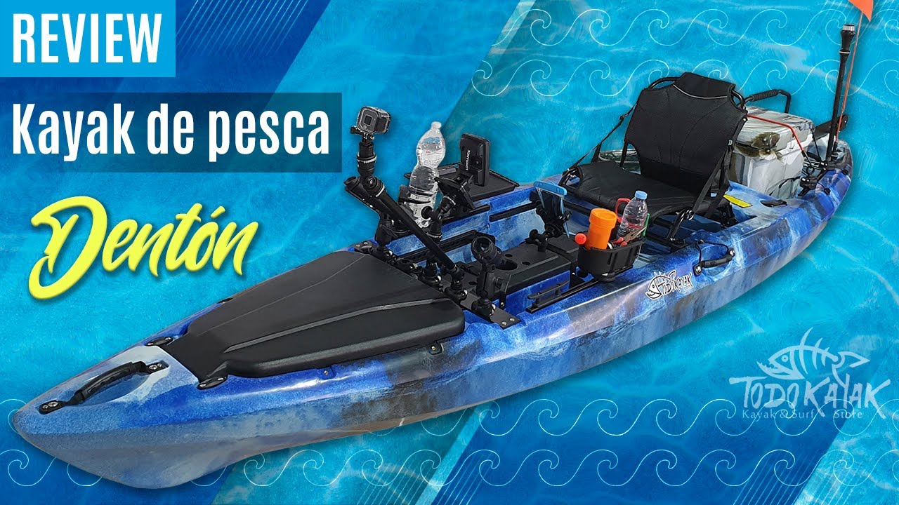 Kayak Dentón (Pesca)