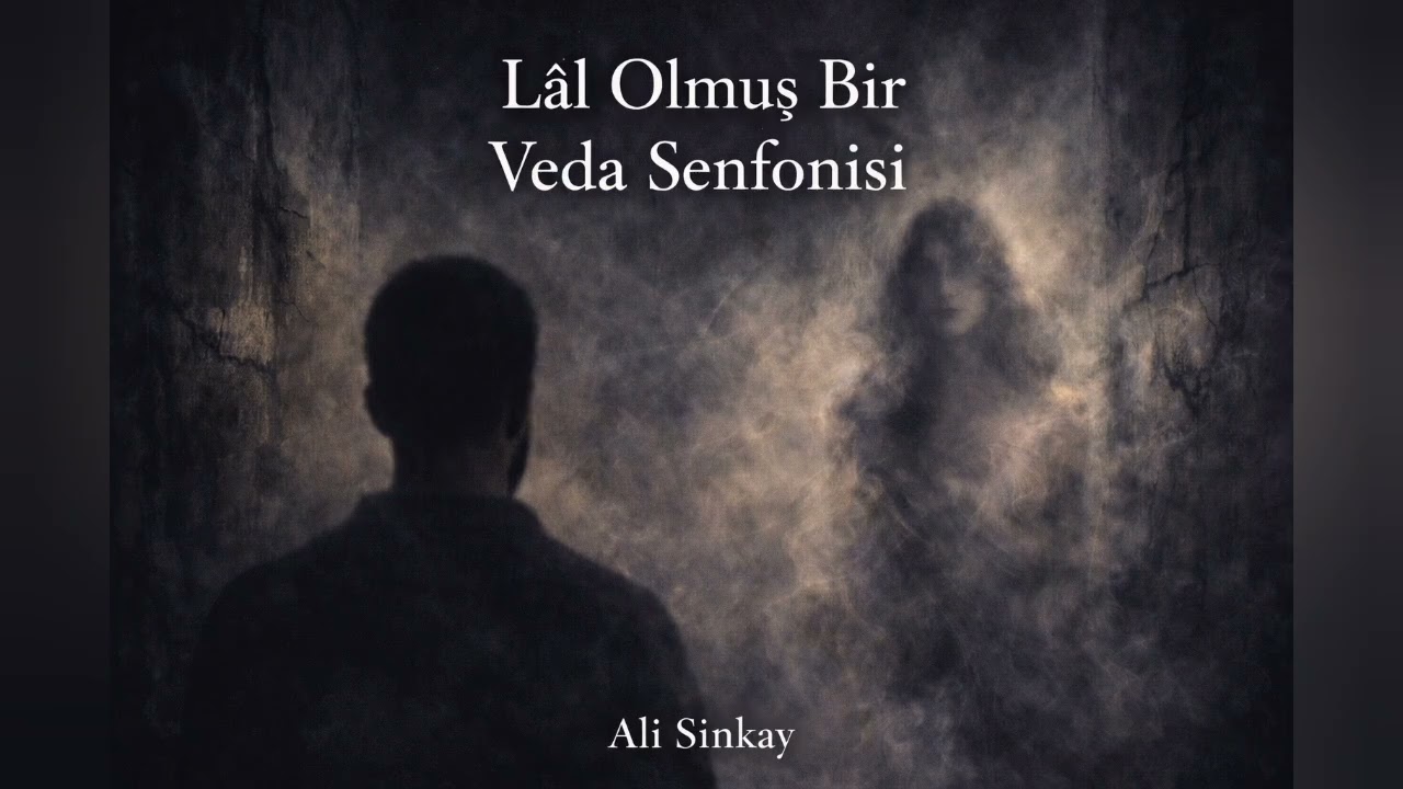 Lâl Olmuş Bir Veda Senfonisi | Şiir | Yazan & Okuyan: Ali Sinkay