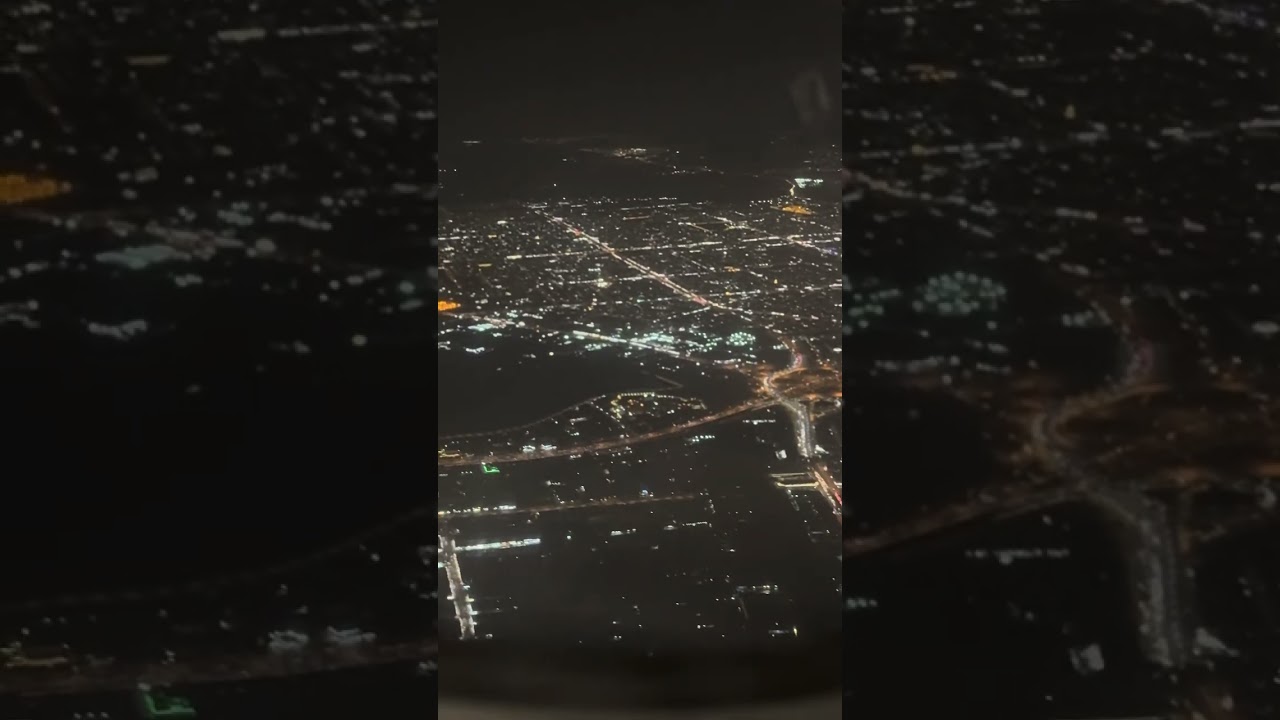 Riyadh at night in 10 minutes