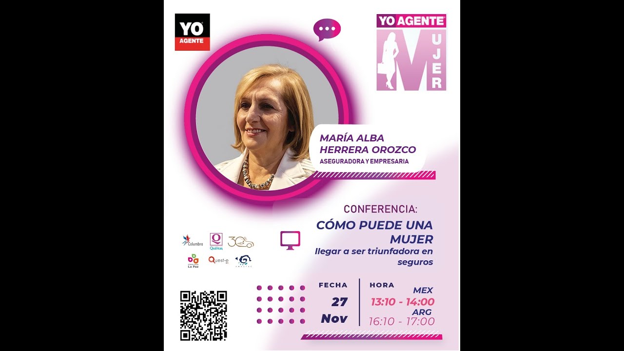 Cómo puede una mujer llegar a ser triunfadora en seguros