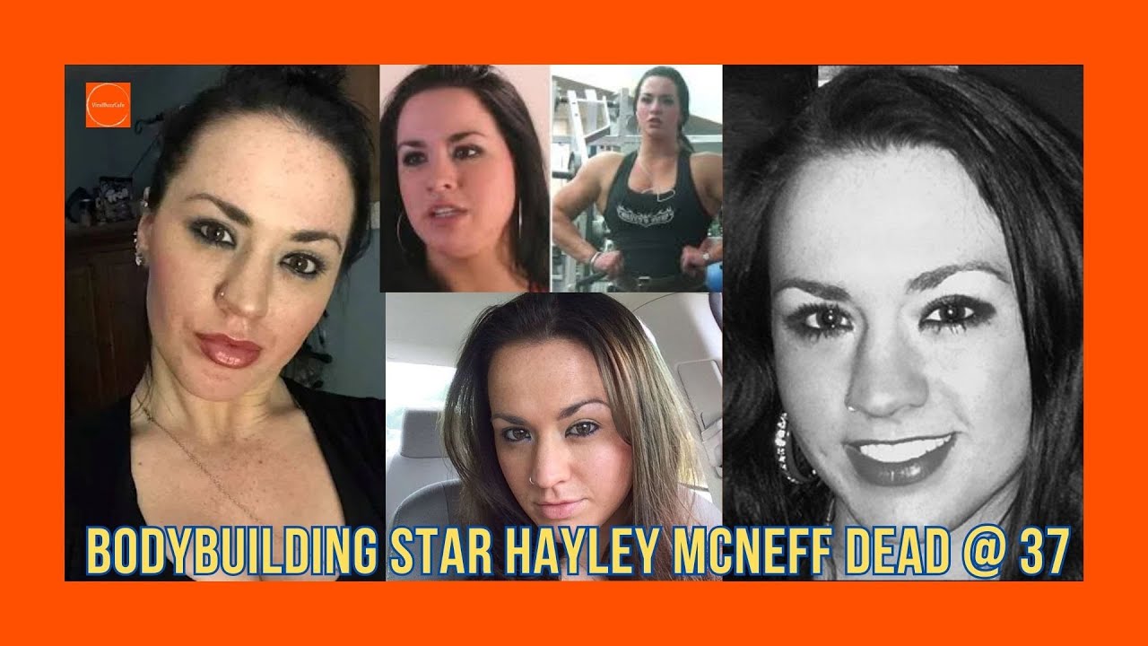 Fitness World Mourns: Hayley McNeff’s Family Speaks #HayleyMcNeff #BodybuildingChampion #rip