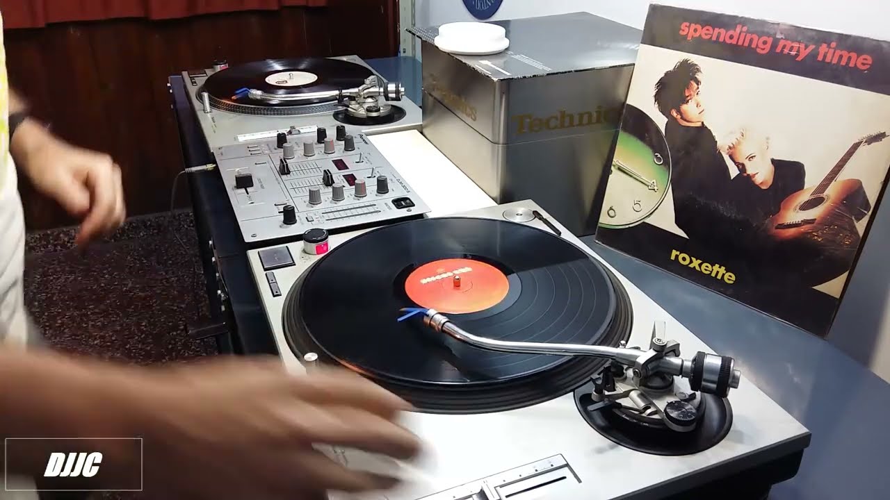 BALADAS DE LOS 80s  Vol. 2  con VINILOS by Juan Carlos Mattera