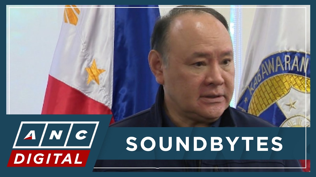 Teodoro: Next AFP Chief should be a 'good engager' with counterparts | ANC