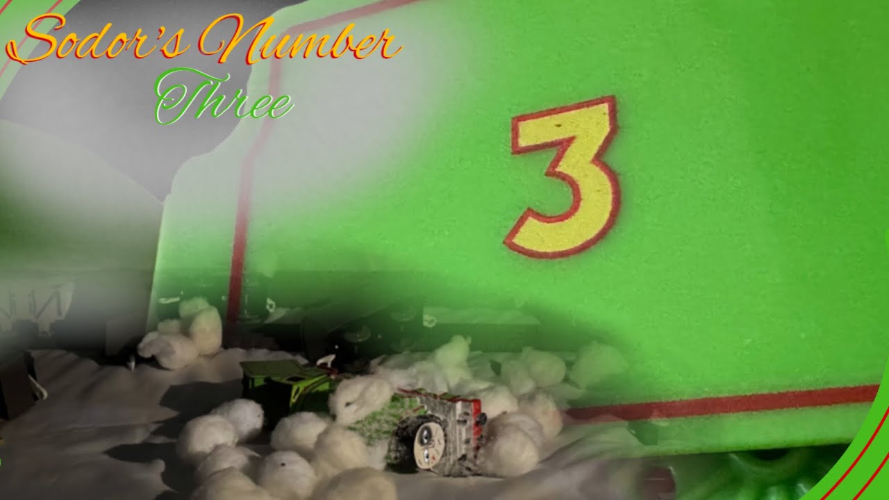 | Sodor’s Number Three | Sudrian Horrors