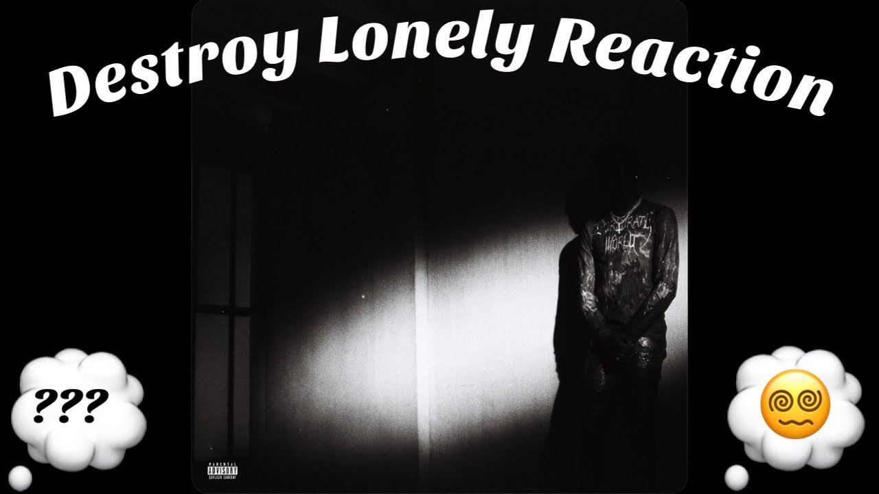 DESTROY LONELY - NO STYLIST (ALBUM) | REACTION 💡| MUST WATCH ‼️