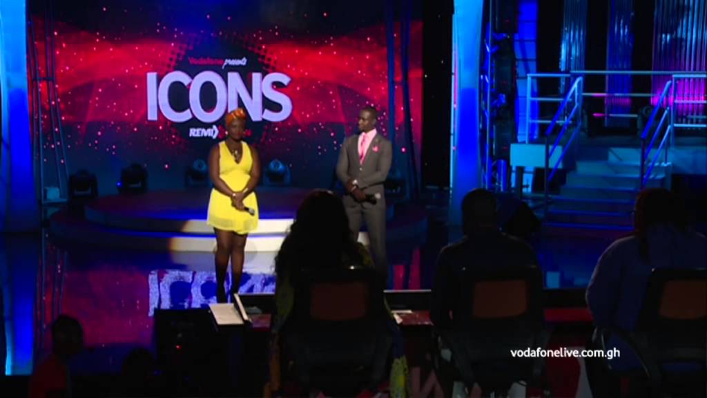 Vodafone Icons Remix Edition Episode 5, part 2 (African Night)