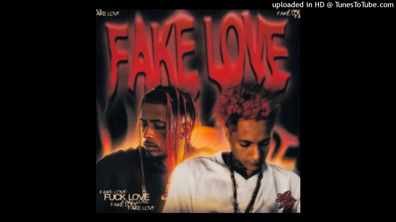 Oruam &ndash; Fake Love (feat. Gigant & Ajaxx)