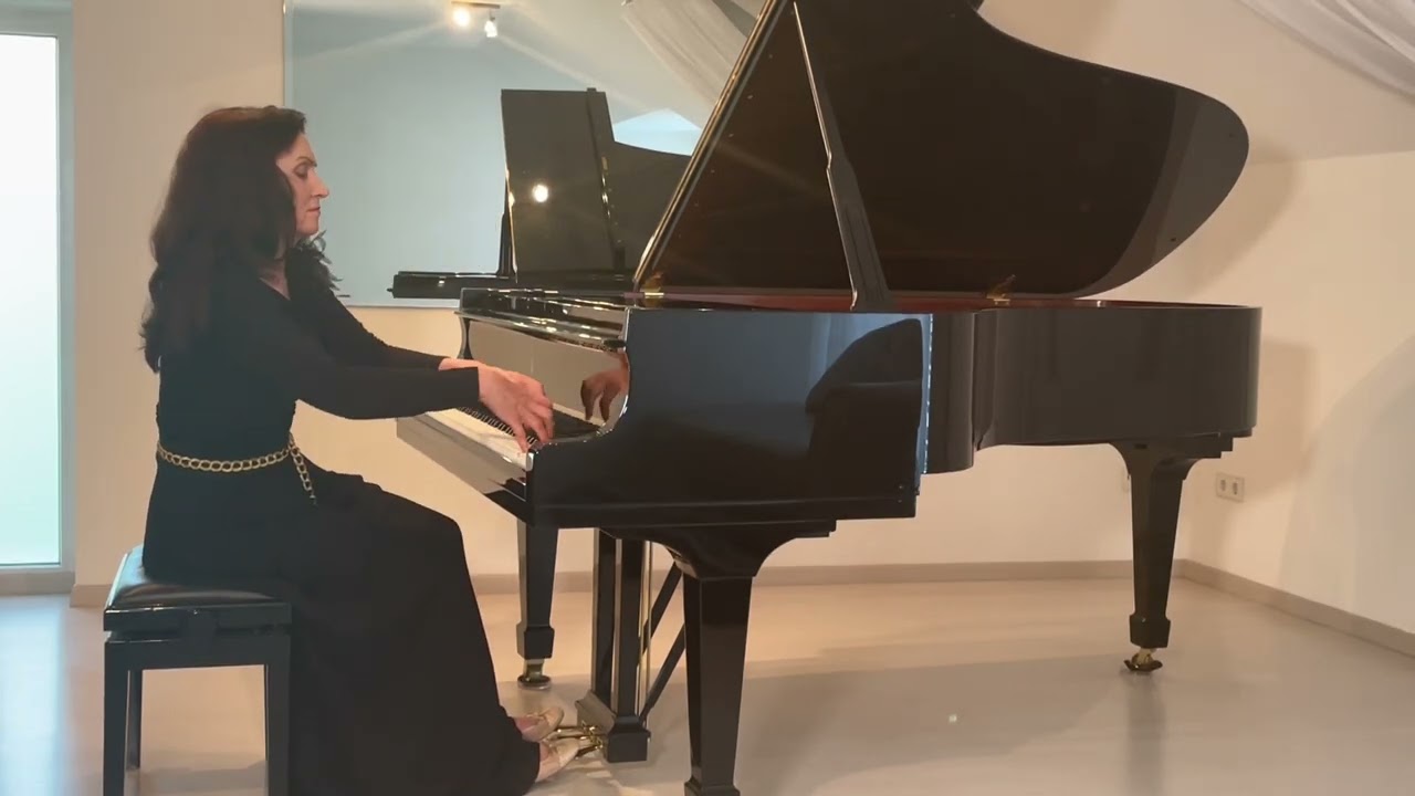 Franz Liszt (1811-1886)  „Liebestraum“. Ференц Лист 
