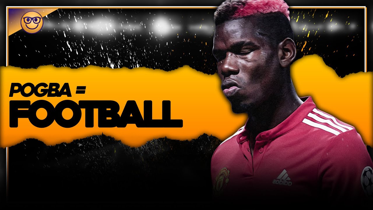 J&rsquo;analyse le cas Paul Pogba