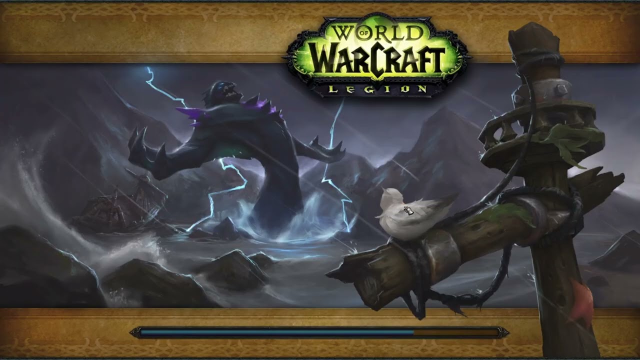 Legion Remix l Eye of Azshara Mythic l +40 Keystone l Frost Mage l WoW
