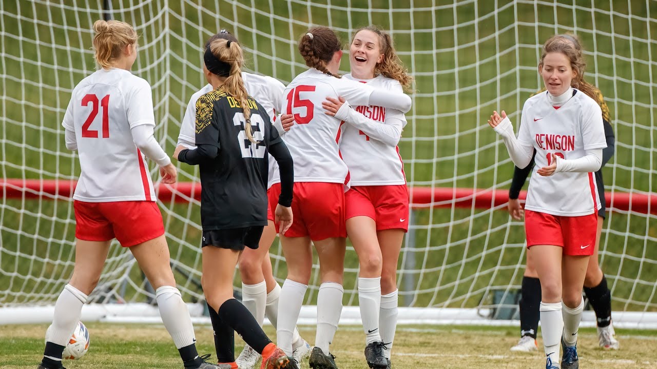 Highlights: Women's Soccer v. DePauw (10-18-22)