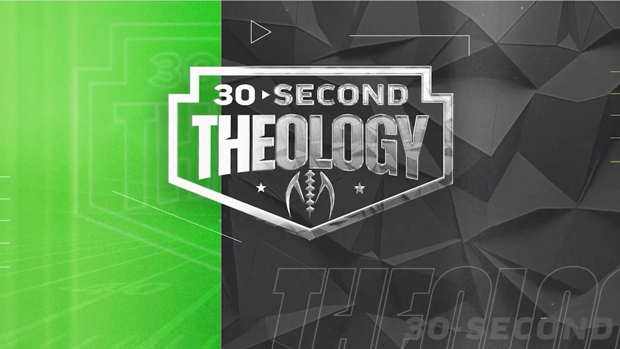 30 Second Theology - Full Service