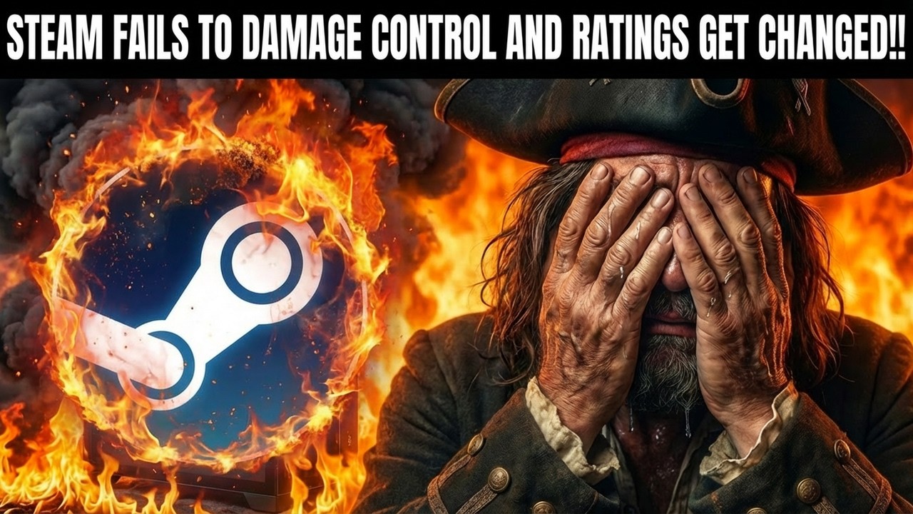 Steam не удаётся минимизировать ущерб от судебного иска в Нью-Йорке по поводу лутбоксов + грядут ...