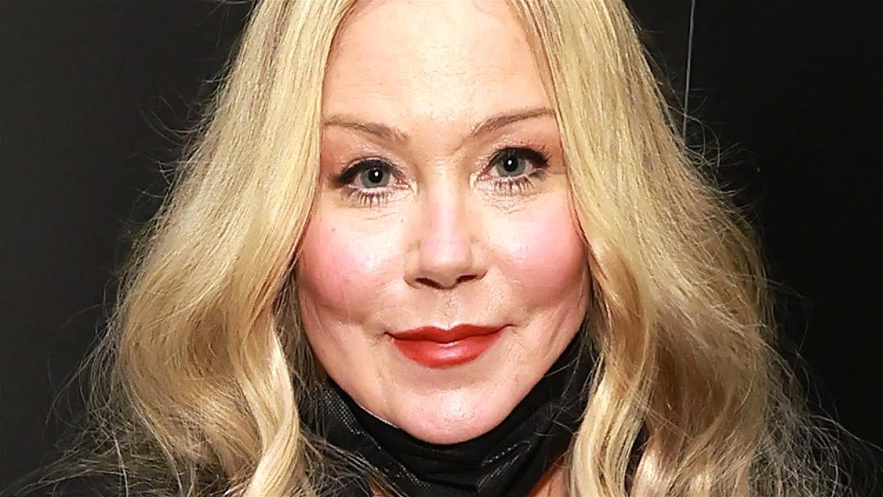 The Christina Applegate Scandal Just Gets Sadder And Sadder