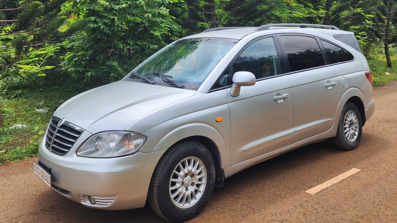 SSANGYONG# STAVIC 2008 NHẬP HÀN QUỐC# GIÁ( ĐÃ BÁN)SDT 0987574043