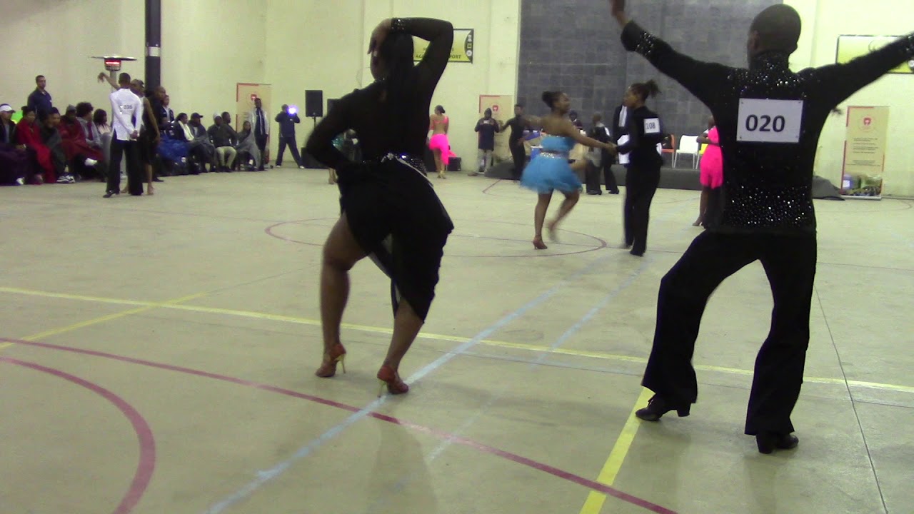 USSA DANCE 2018 Novice Latin Semi-Final