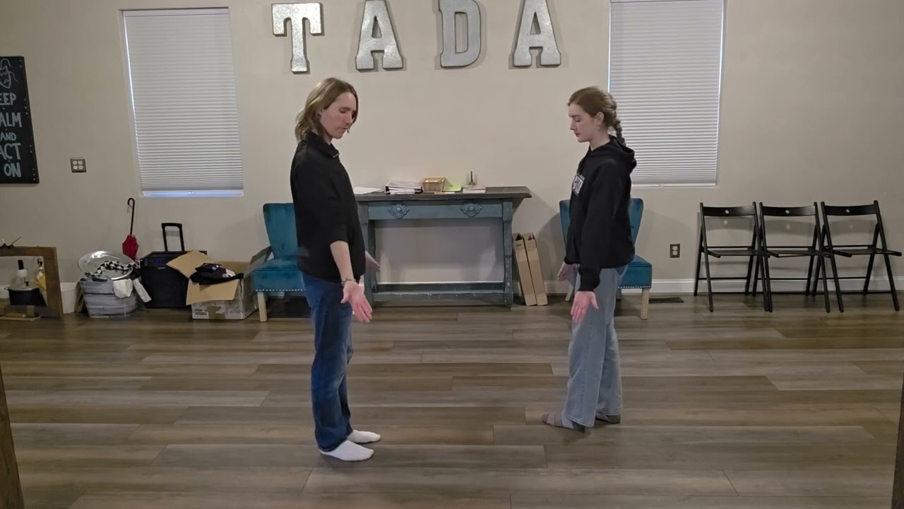 Choreo Guide: Oompa Loompa #4