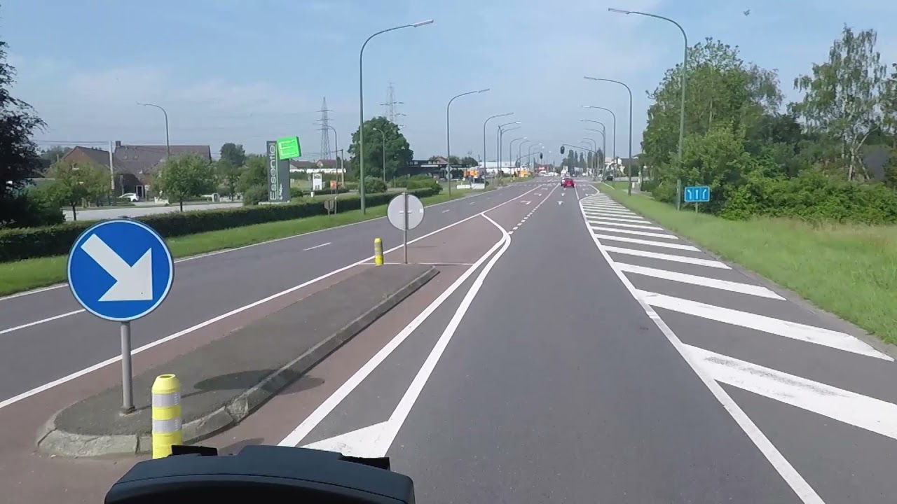 Een reis door de mooie Belgische Ardennen