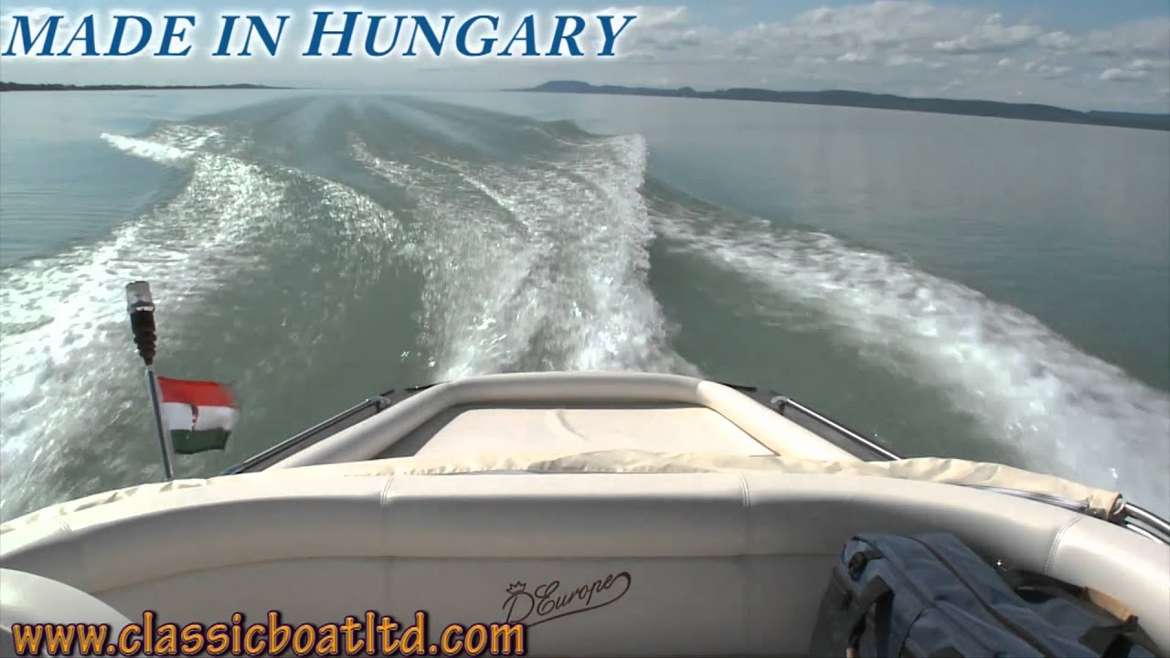 Electric Boat HD