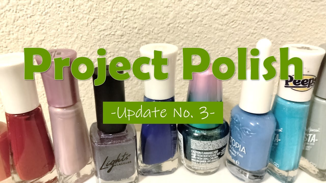 Project Polish 2023 | Update 3