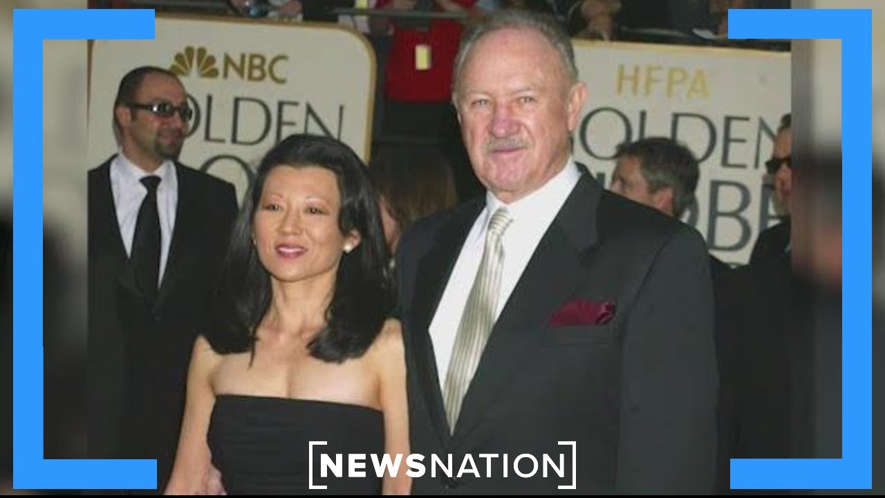 Gene Hackman death: 911 call reveals new details | NewsNation Prime