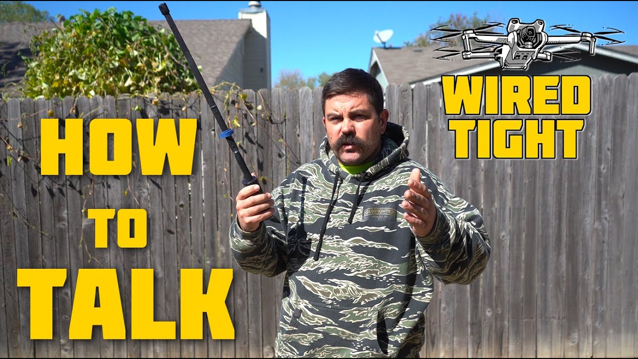 GMRS Repeater Etiquette Made Easy!