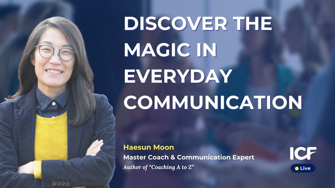 Transforming Communication and Coaching Through Ordinary Words