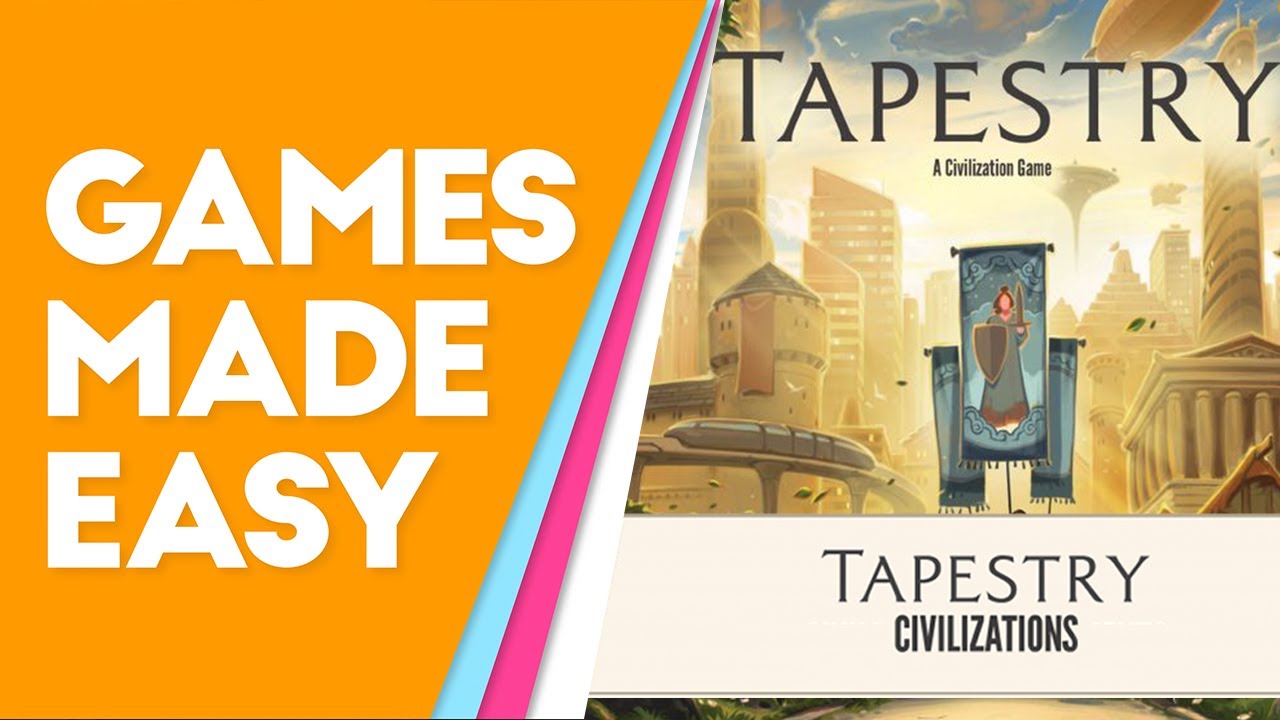 Tapestry: 16 Civilizations Guide
