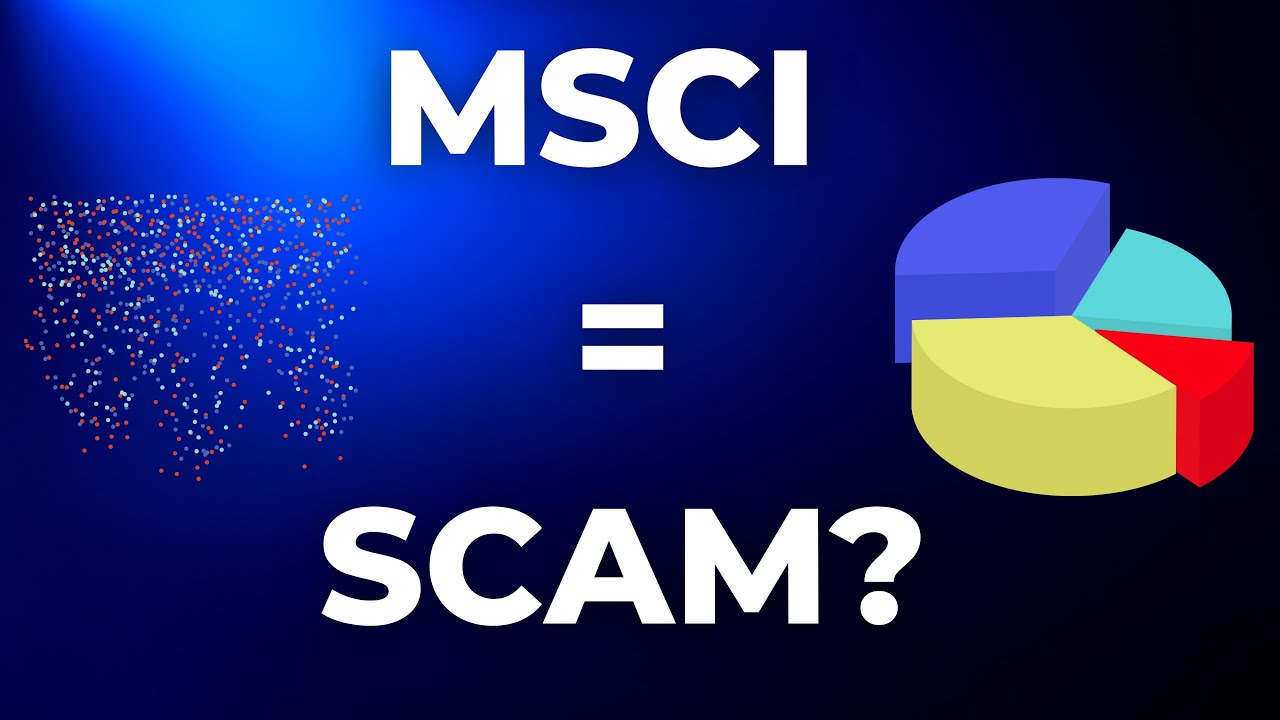 Я перестроил мир MSCI с нуля &mdash; результаты потрясающие