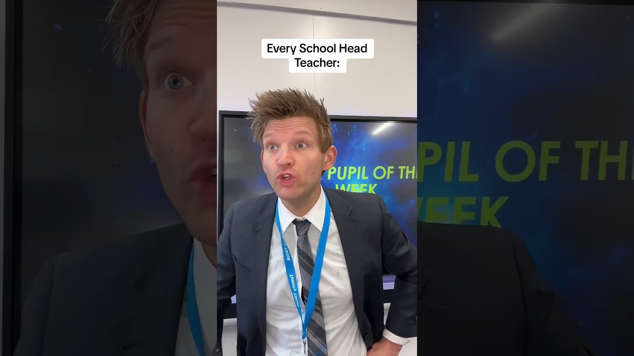 What did I miss? #school #schoolmemes #principal #headteacher #students #teachers #schoollife