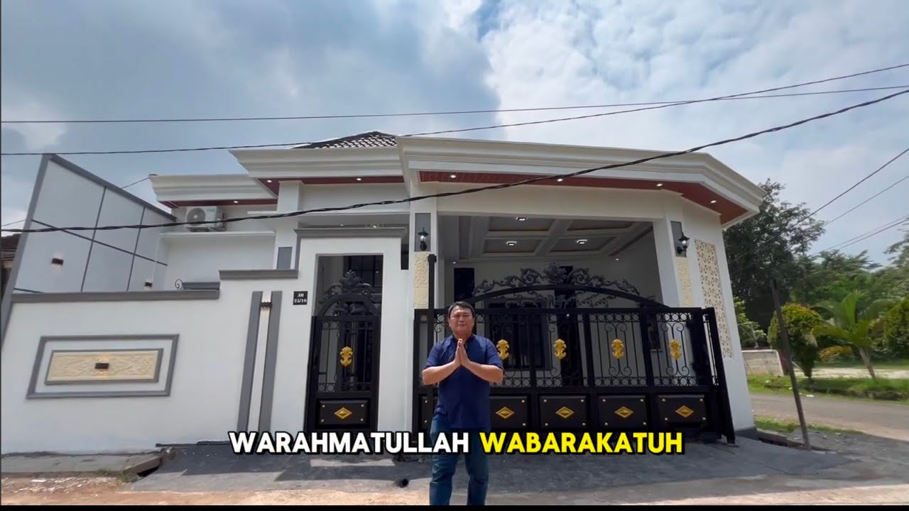 Rumah huk dekat masjid citra indah City Zali 0812-1399-3515