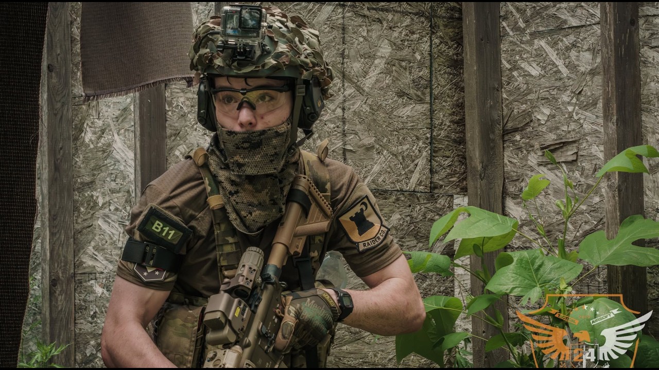 Crossroads 2026 (Zulu 24 Airsoft)