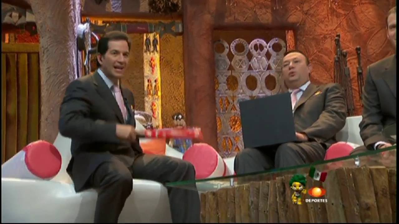 Compayito en Sudáfrica 2010: Sammy y Pulk