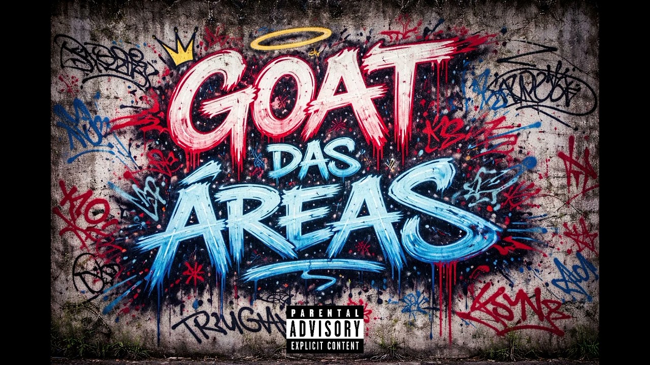 Goat das áreas 👑🐐