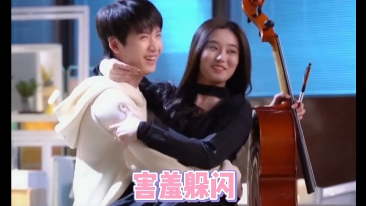 Timeless Love 【时光与你别来无恙】 陈宥维＃徐艺洋现场“沙雕”小互动，徐艺洋现场教学如何拥抱，