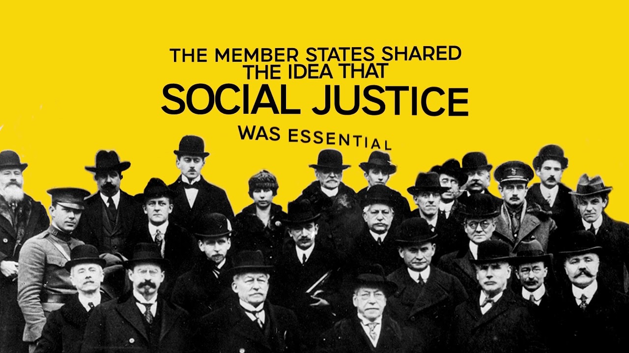 On This Day (Ep. No. 6): 28 June 1919: Creation of the International Labour Organization