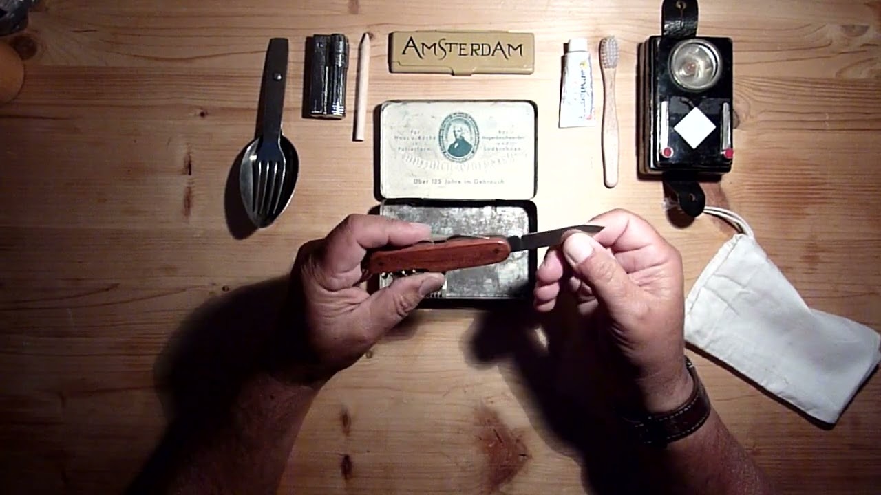 Grandpas EDC