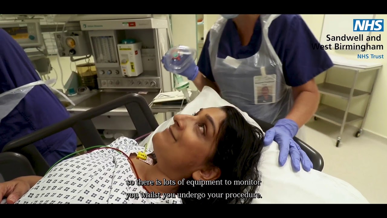 What to expect when undergoing day surgery | Theatres | Punjabi