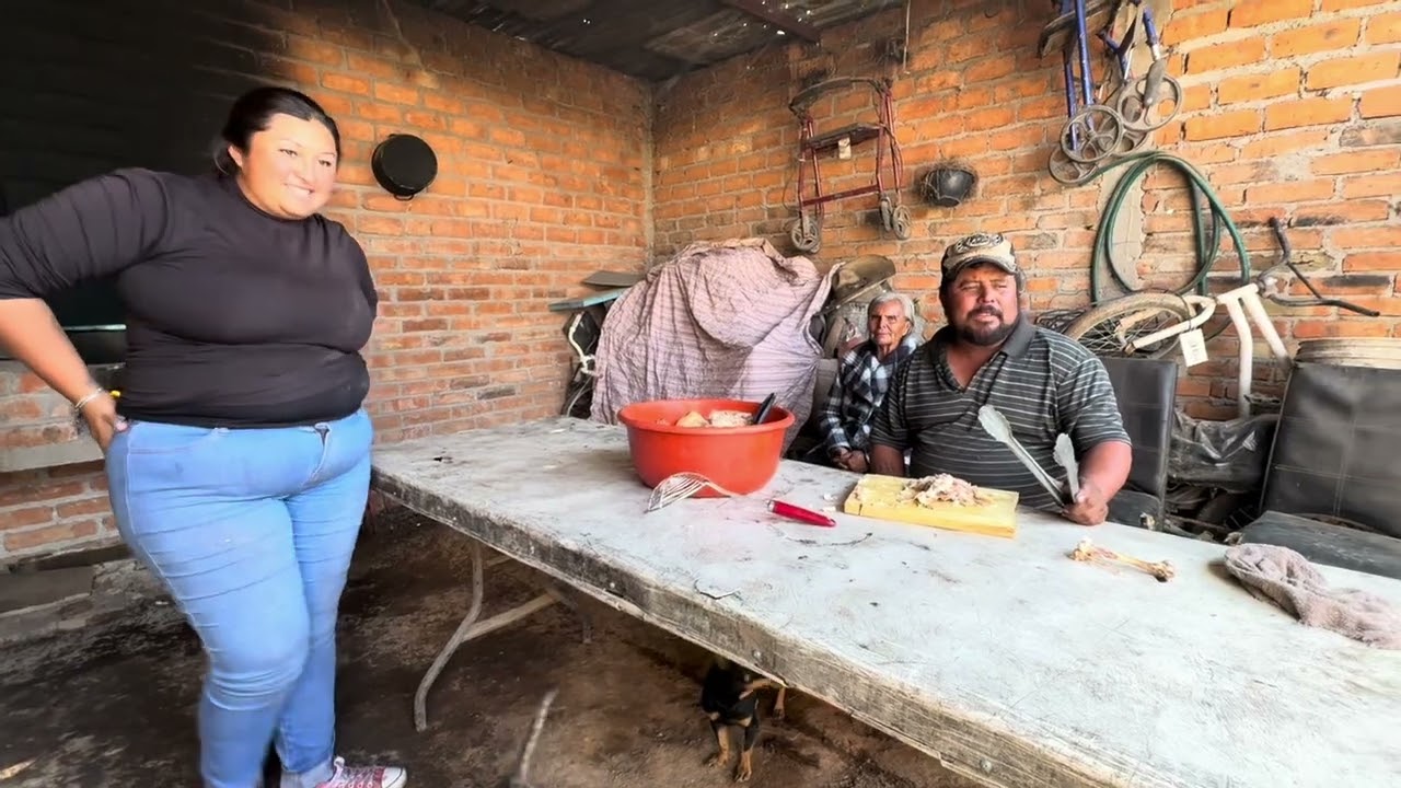 Festejando los 13 años de mi niña Emilia