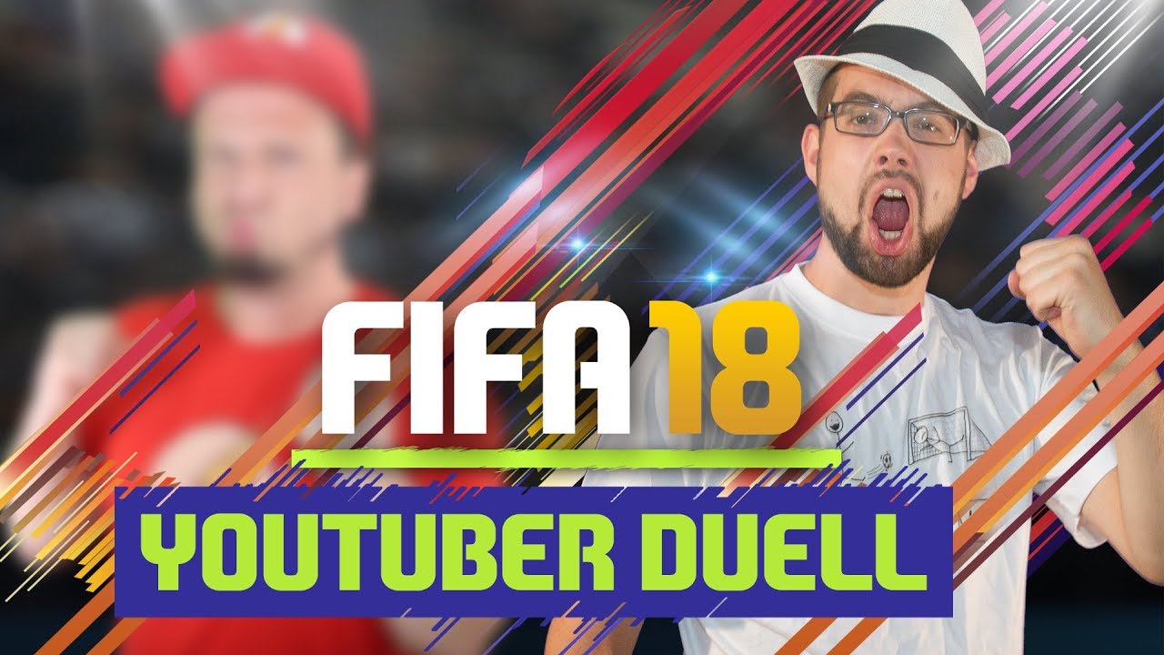 DICO vs. a YouTuber! 🎮 BSC vs. S04 | FIFA 18