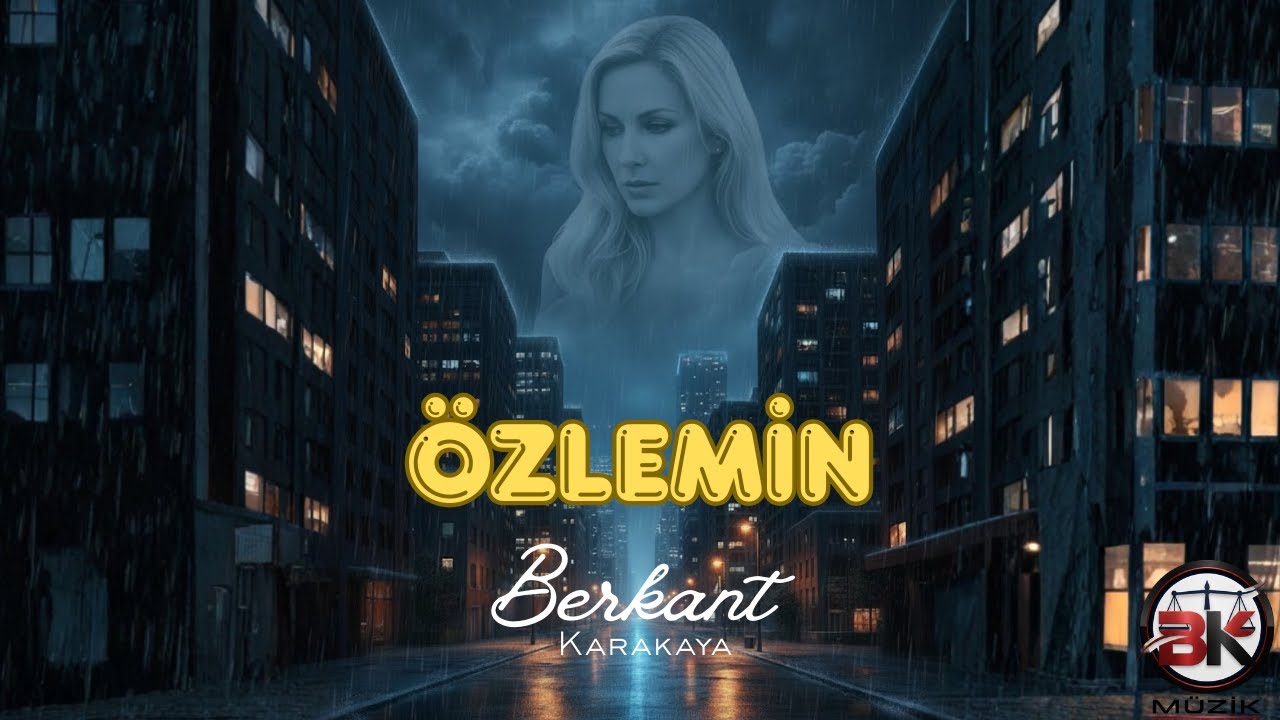 Berkant Karakaya - Özlemin