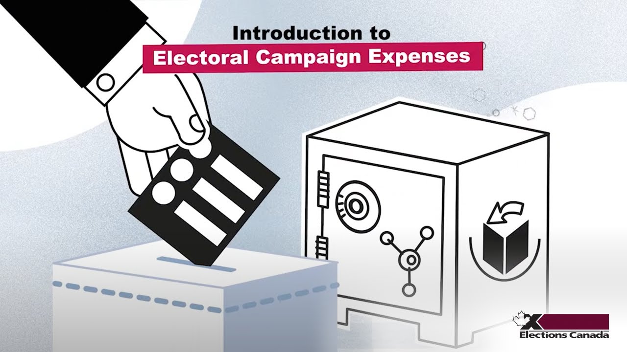 Introduction to Electoral Campaign Expenses | Elections Canada