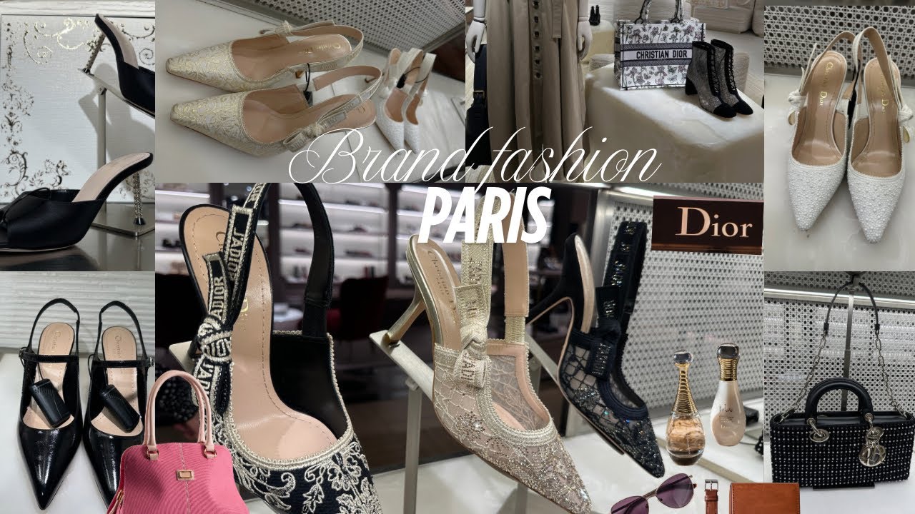7 December 2025 PARIS BRANDED FASHION TOUR DIOR WORLD BEST COLLECTION LUXURY SHOPPING VOLG 