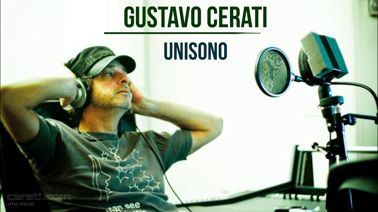 Los estudios Unísono de Cerati en Florida, Vicente Lopez - Donde se grabó Ahí Vamos y Fuerza Natural