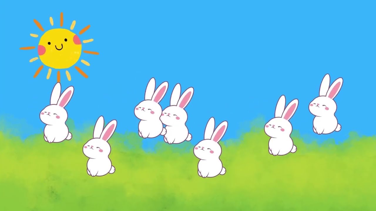 🌸🌞🎶 ¡La Primavera Ya Llegó! 🎶🌞🌸 Canción Infantil 🌼🌿