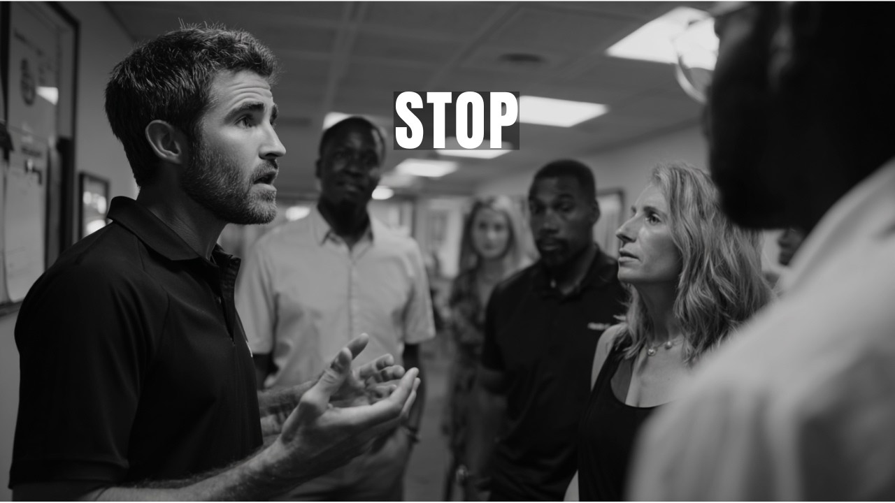 Stop Explaining Yourself at Work (It Backfires)